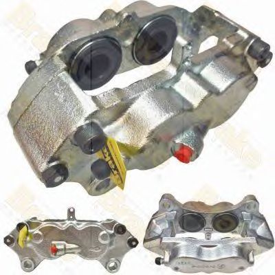 BRAKE ENGINEERING ca1584 -  Тормозной суппорт